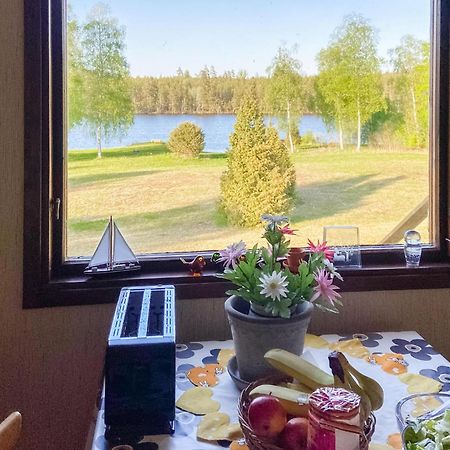 Awesome Home In Lenhovda With Wifi Exteriör bild
