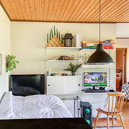 Awesome Home In Lenhovda With Wifi Exteriör bild