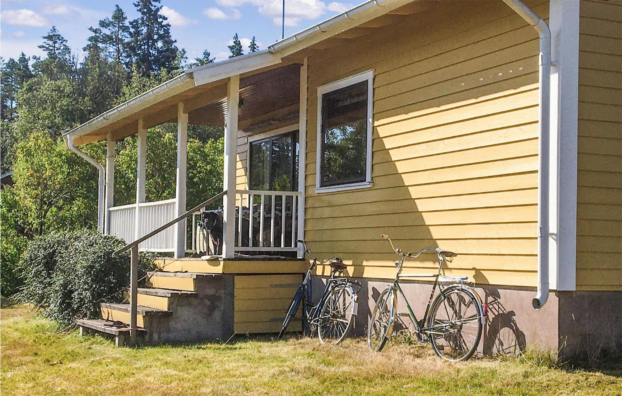 Awesome Home In Lenhovda With Wifi Exteriör bild